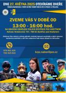 Pozvánka na den otevřených dveří 27.5.2025 1