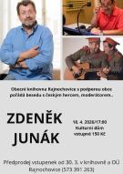Pozvánka na besedu 1