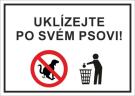 Úklid psích exkrementů 1