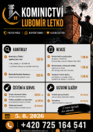 Nabídka kominických služeb 1